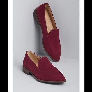 CL by Chinese Laundry Faux Suede Loafers